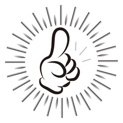 イチオシマーク