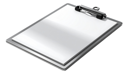 Blank clipboard (1)