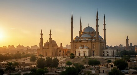 Cairo Citadel and Mosque of Muhammad Ali