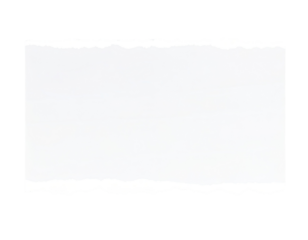 Blank ripped paper graphic