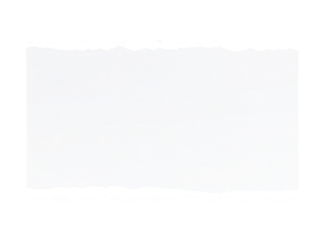 Blank ripped paper graphic