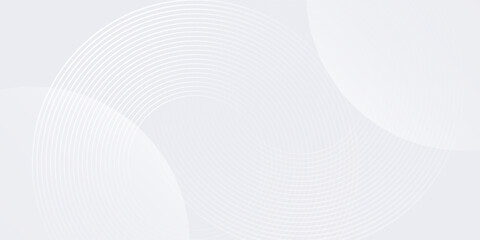 Abstract grey background with dynamic circle gradient line good nice dynamic simple art