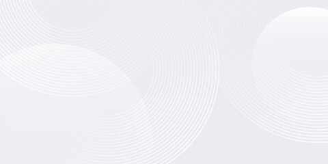 Abstract grey background with dynamic circle gradient line good nice