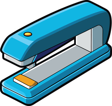 Using A Stapler Vector