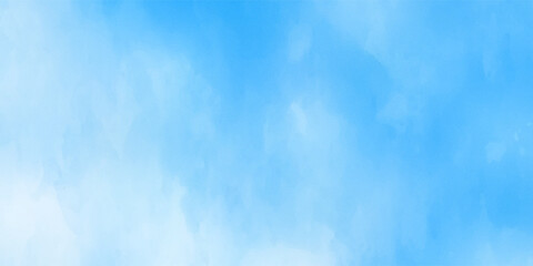 Fantastic soft white clouds against blue sky. Trendy photo.eps 10 vector
