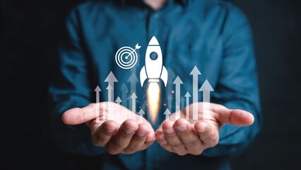 Launching your business to success with a clear vision and upward growth trajectory