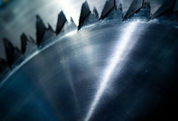 Circular Saw Blade: Industrial Precision and Cutting Edge