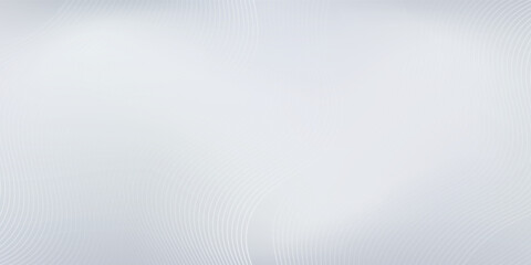 Abstract white background with wavy lines. Vector illustrator