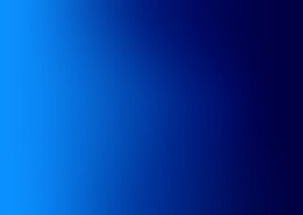 abstract blue background with copy space