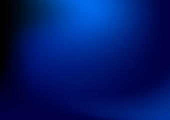 blue abstract background