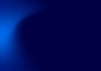 abstract blue background with particles