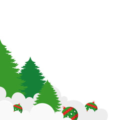 Christmas Tree Corner