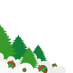 Christmas Tree Corner