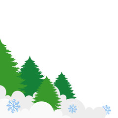 Christmas Tree Corner