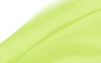 Abstract yellow green gradient flowing light overlay with dark bottom gradient background