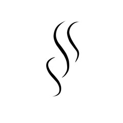 Obraz premium Smell Icon