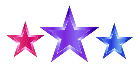 Obraz premium Star icon