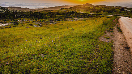 landscape of salalah oman