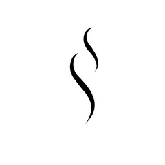 Obraz premium Smell Icon