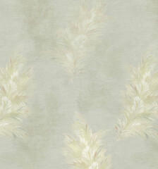 Assorted Hand painted Watercolor Floral Patterned Decorative Paper Collection