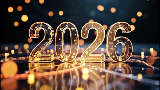 2026 celebration video