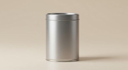 Stainless Steel Canister