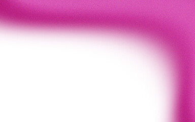 Vibrant gradient of magenta and purple fades into deep black abstract background design