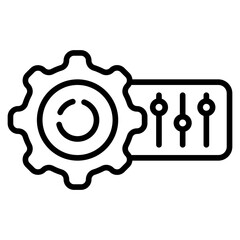 settings icon