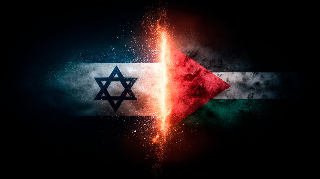 Conflicro entre Israel y Palestina