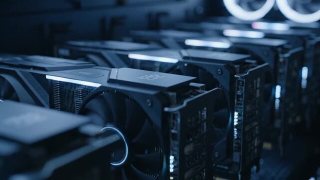 Computer graphics cards cryptocurrency mining
