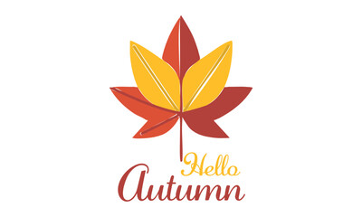 Autumn Quote Design . Pumpkin Spice, Cozy Fall Season, Thanksgiving Typography Icon