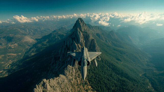 Cazabombardero, avion militar