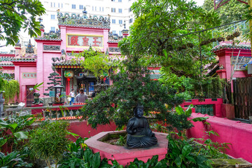 Jade Emperor Pagoda Ho Chi Minh City