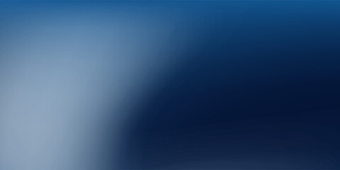 Color gradient lights on black background, abstract blue hologrphic grain modern simple art lights pastel neon shape splash