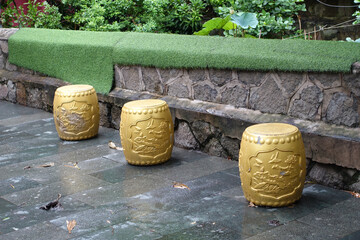 Jade Emperor Pagoda Ho Chi Minh City