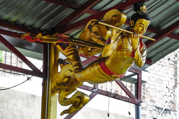 Jade Emperor Pagoda Ho Chi Minh City