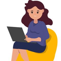 Professional Woman Business