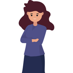 Professional Woman Business