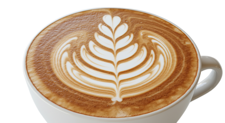 latte art coffee cup drink beverage foam 8.