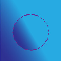 hole in the paper illustator
