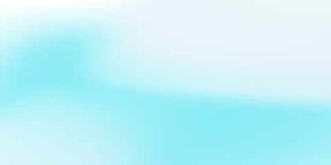 Panoramic abstract blue art background for product presentation contemporary design art good nice texture summer future modern interior light