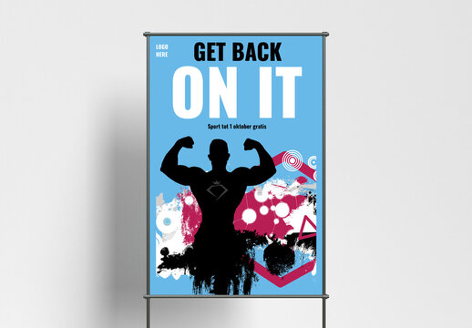 Gym Poster