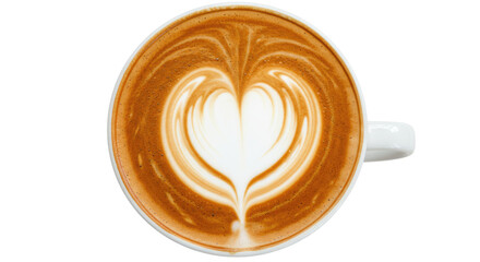 latte art heart coffee cup drink beverage caffeine.