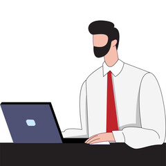 Professional Businessman