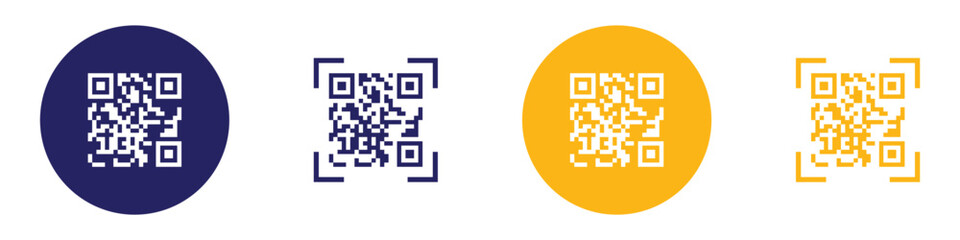QR code icon