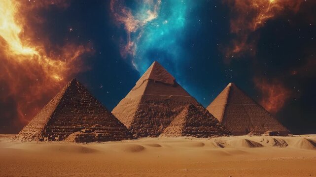 Desktop Wallpaper Pyramids Egypt
