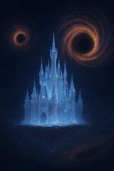 CyberCosmic Ice Palace