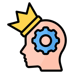 Leadership Skills Icon