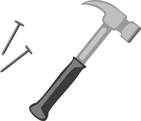 Simple Claw Hammer