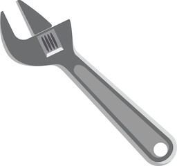 Adjustable Monkey Wrench 